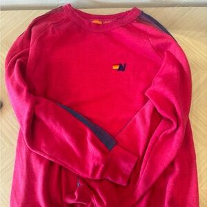 Aviator Nation Vibrant Pink Garment